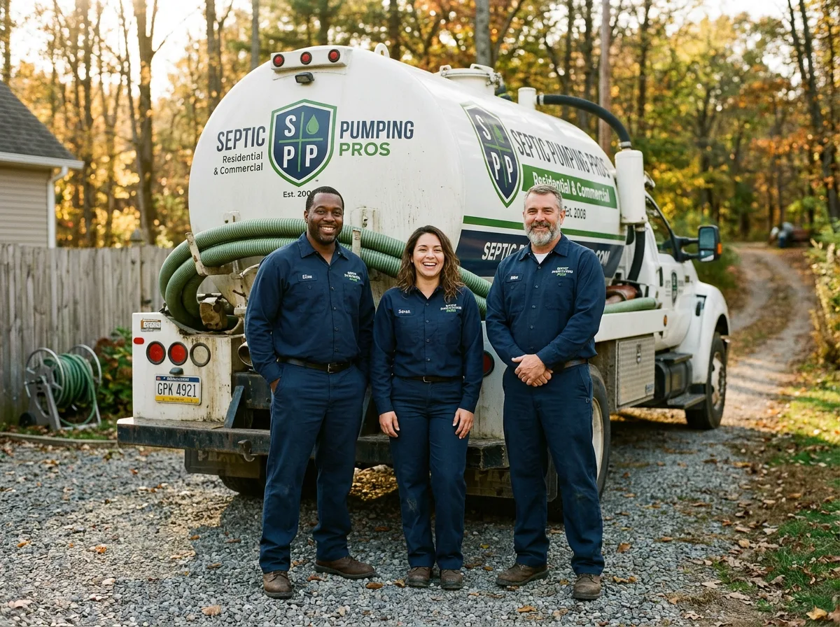 Septic Tank Pumping company in Ava, OH