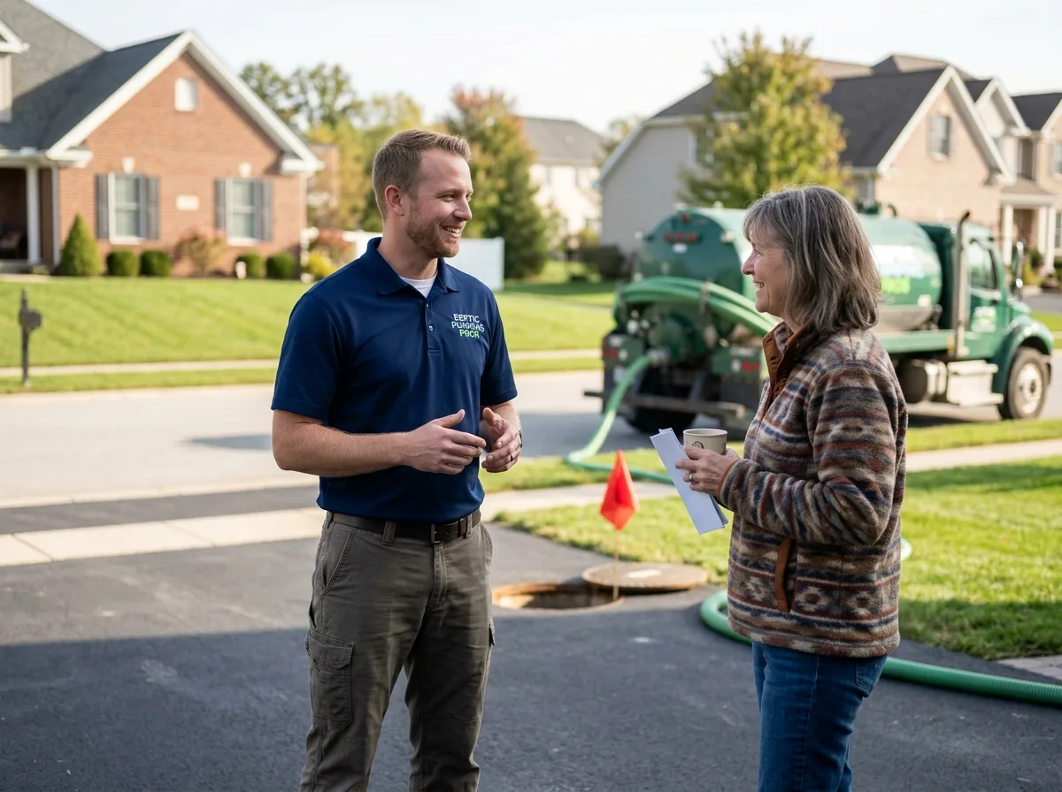 Septic Tank Pumping Ava, OH FAQs
